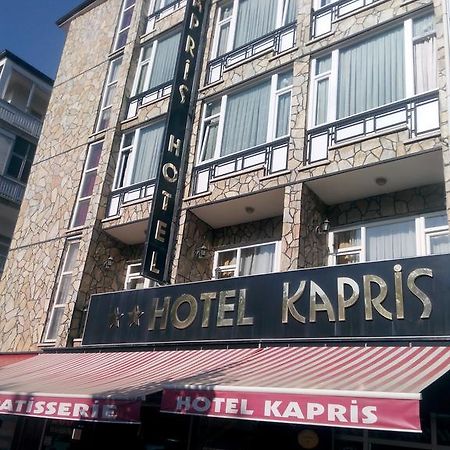 Kapris Hotel Kırsehir Rum bild