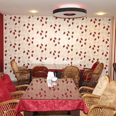 Kapris Hotel Kırsehir Exteriör bild