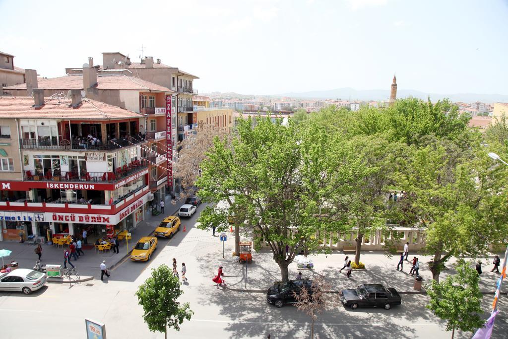 Kapris Hotel Kırsehir Exteriör bild