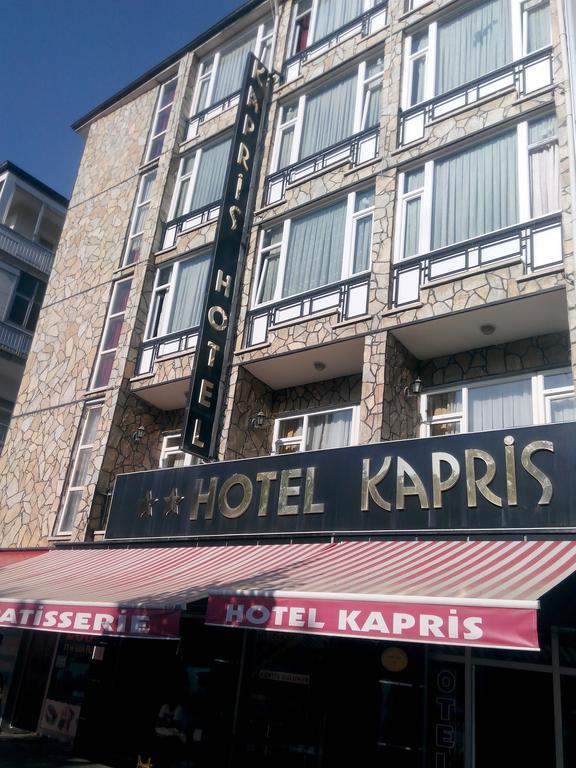 Kapris Hotel Kırsehir Rum bild