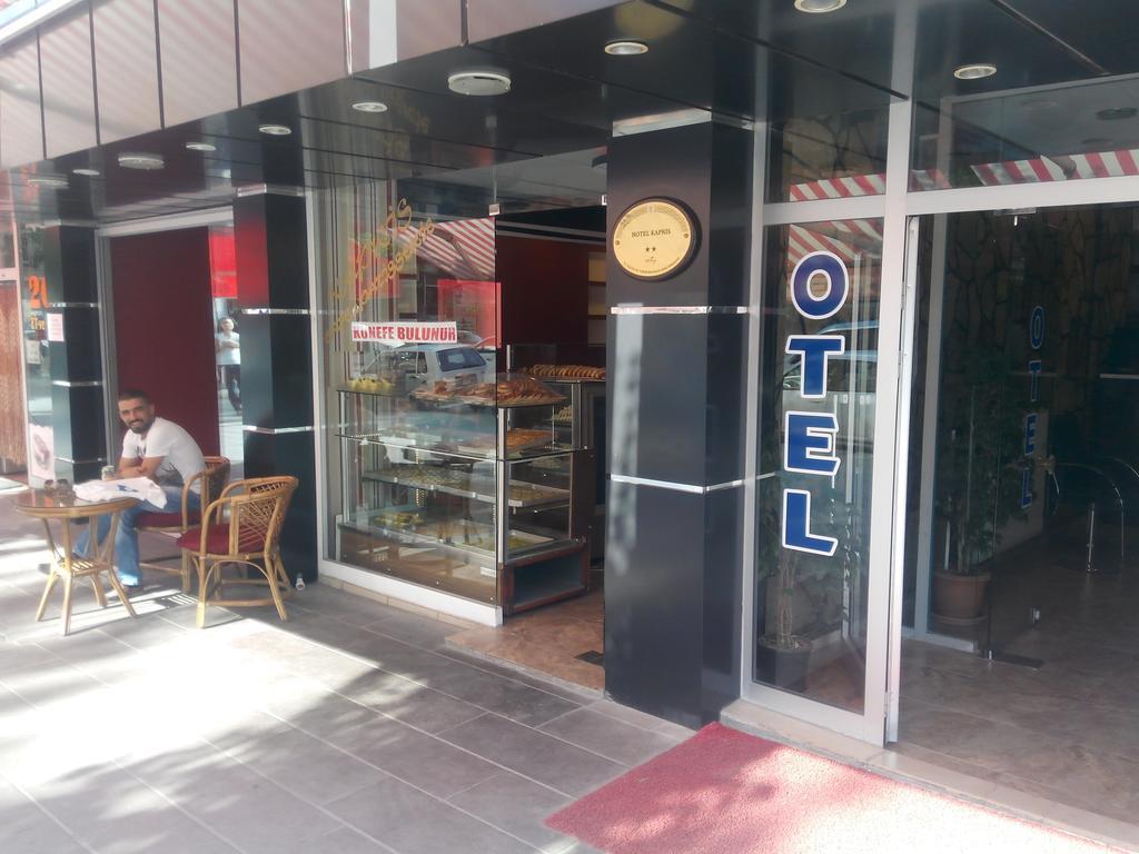 Kapris Hotel Kırsehir Rum bild
