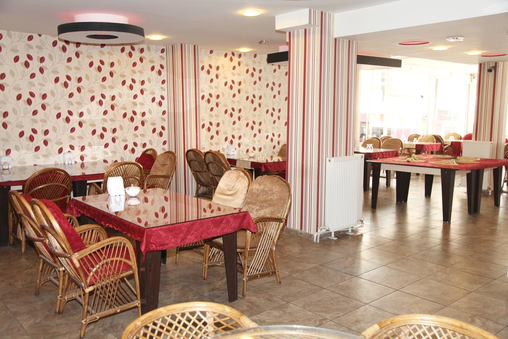 Kapris Hotel Kırsehir Exteriör bild