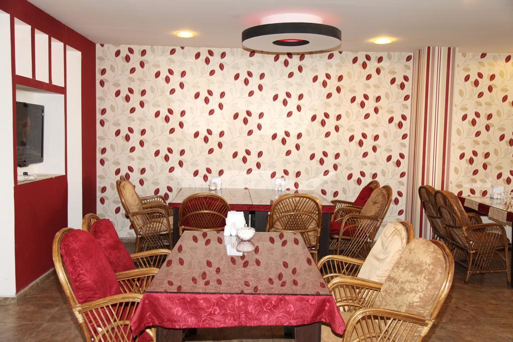 Kapris Hotel Kırsehir Exteriör bild