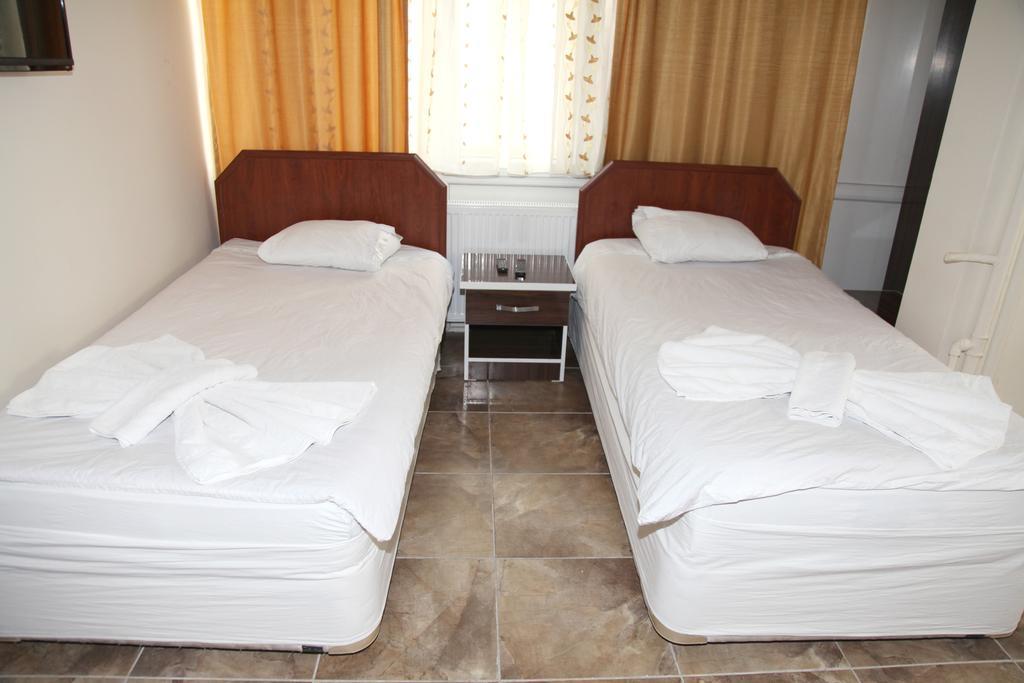 Kapris Hotel Kırsehir Rum bild