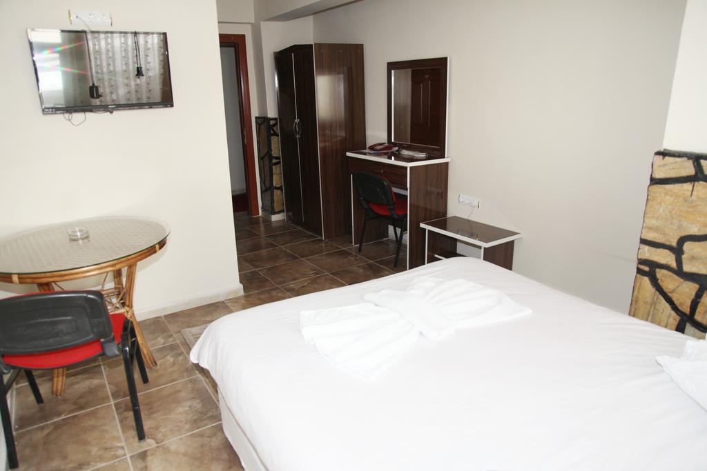 Kapris Hotel Kırsehir Rum bild