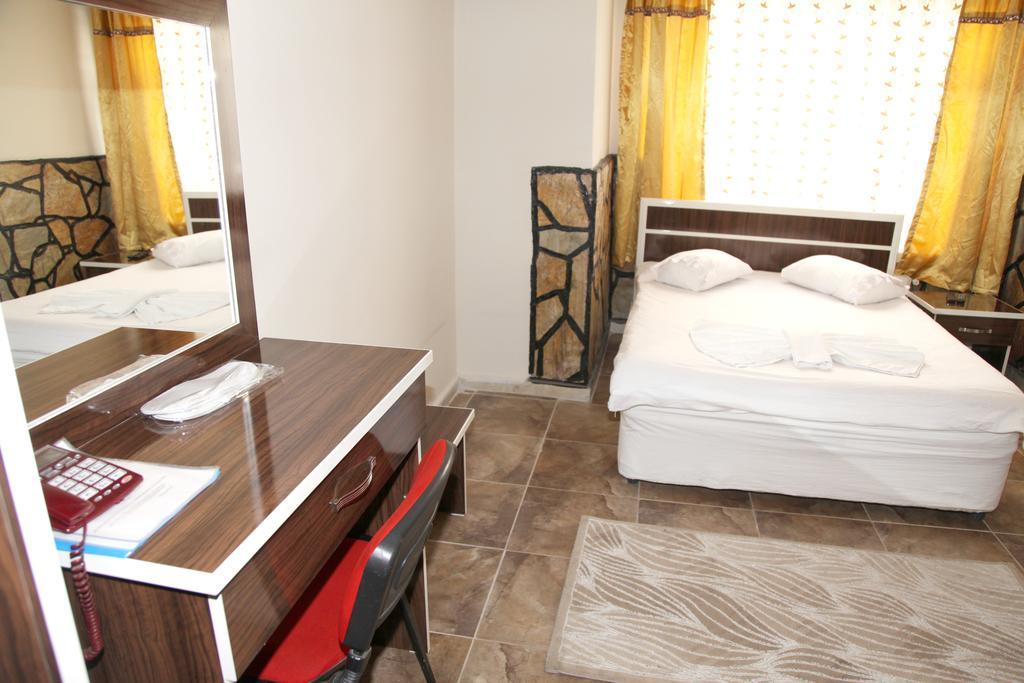 Kapris Hotel Kırsehir Rum bild