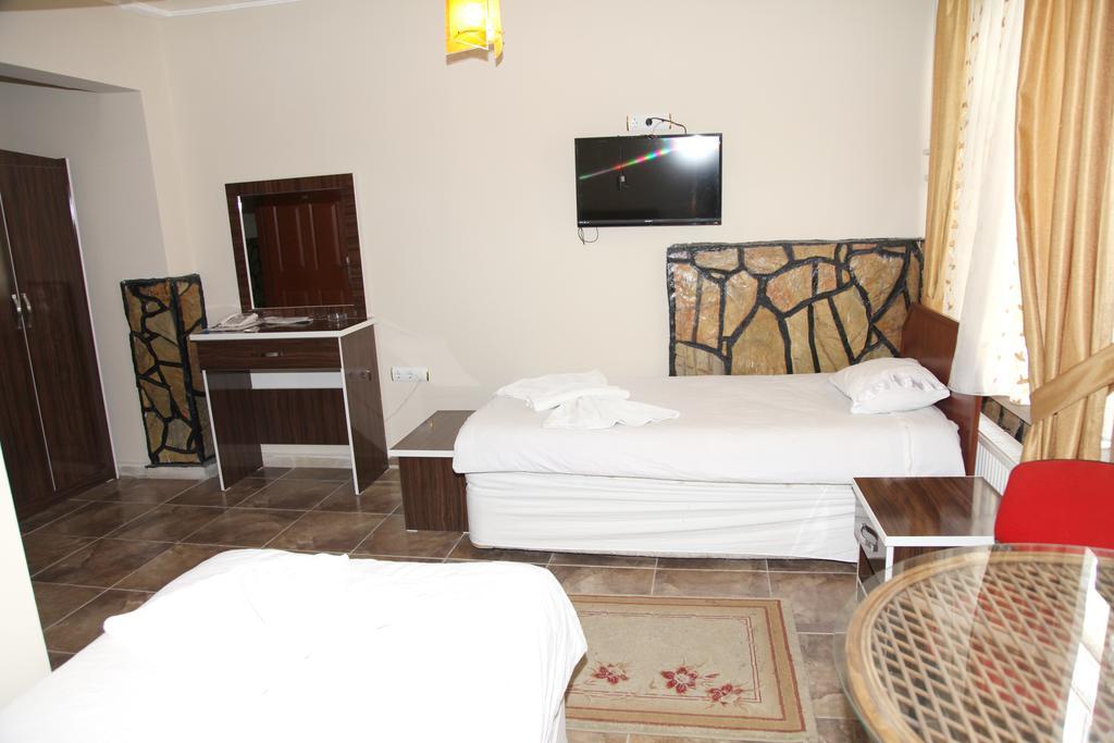 Kapris Hotel Kırsehir Rum bild