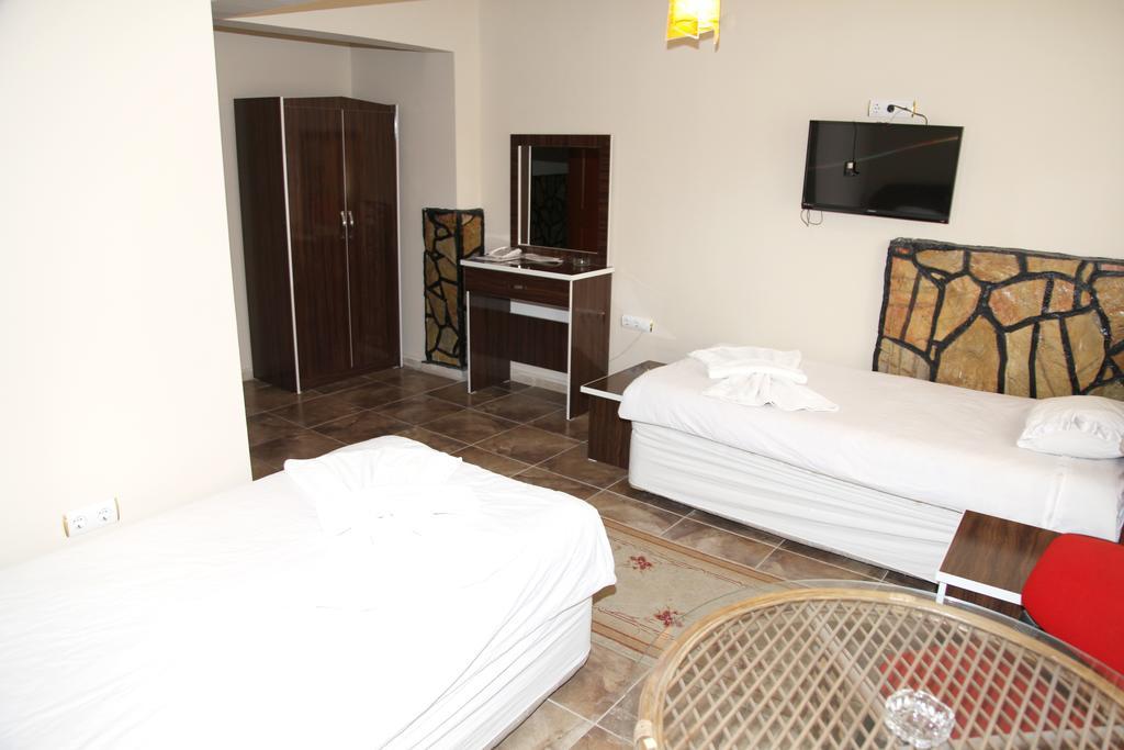 Kapris Hotel Kırsehir Rum bild