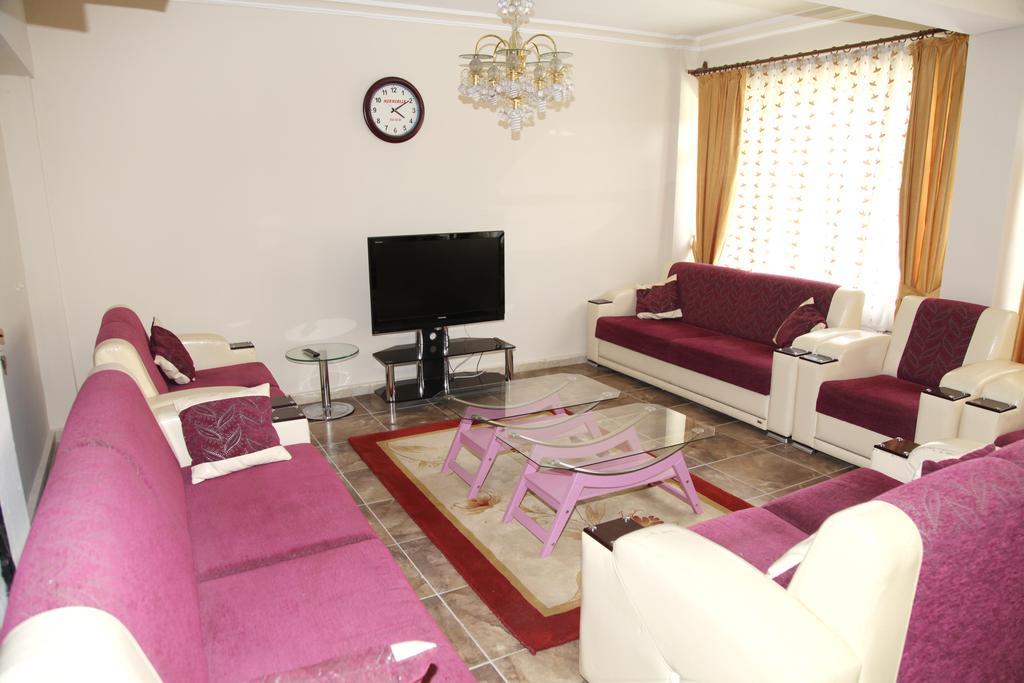 Kapris Hotel Kırsehir Rum bild