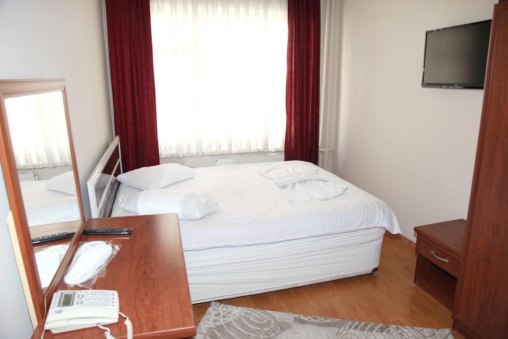 Kapris Hotel Kırsehir Rum bild