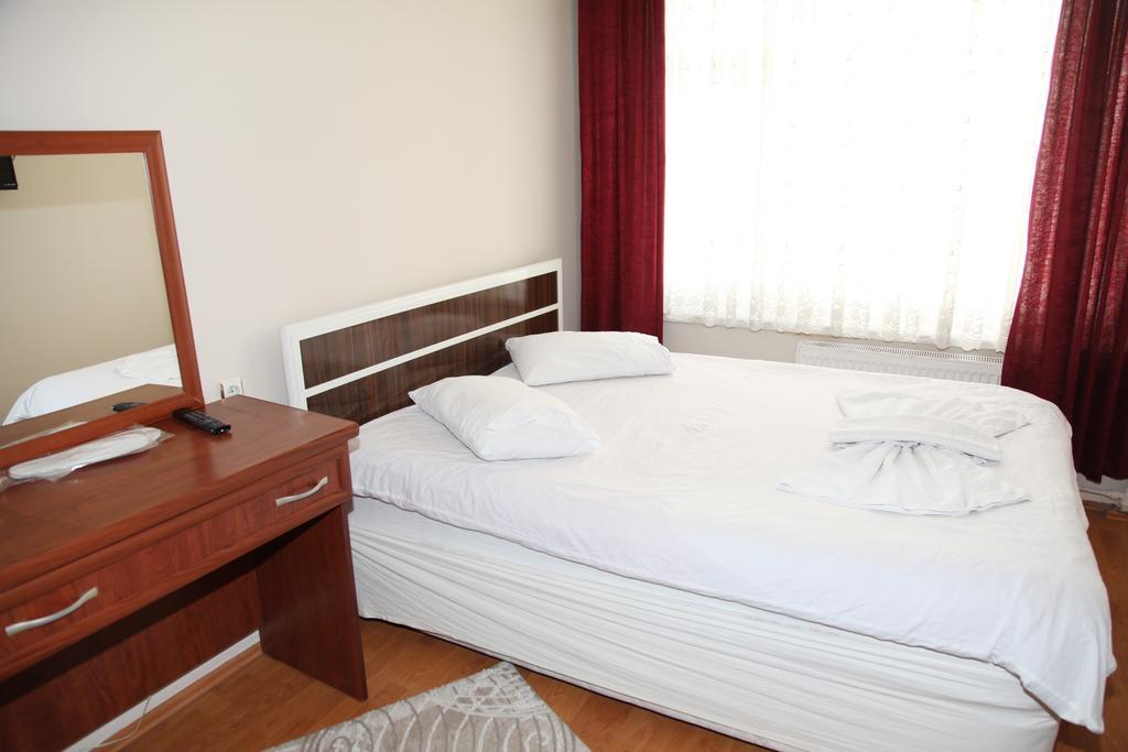Kapris Hotel Kırsehir Rum bild