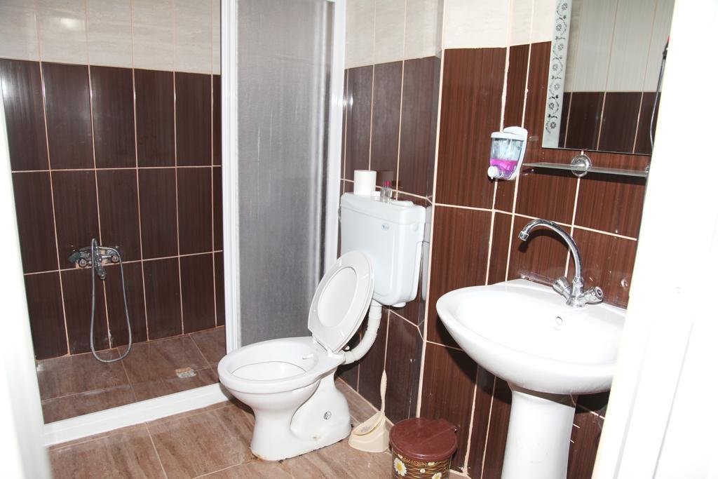 Kapris Hotel Kırsehir Rum bild