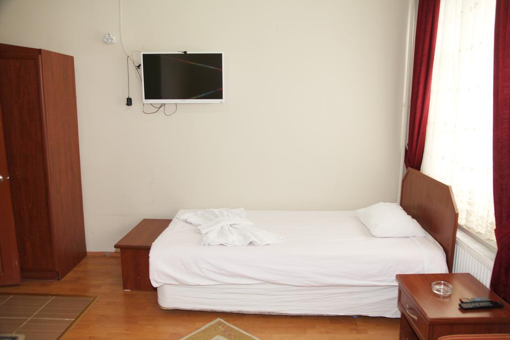 Kapris Hotel Kırsehir Rum bild