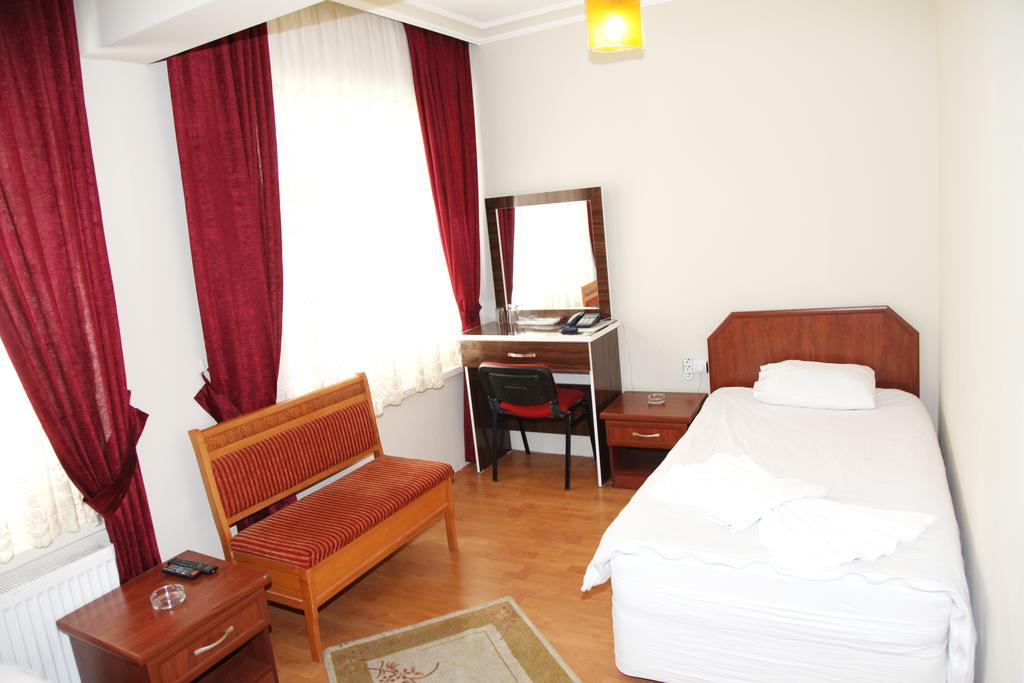 Kapris Hotel Kırsehir Rum bild