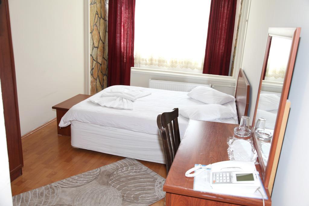 Kapris Hotel Kırsehir Rum bild