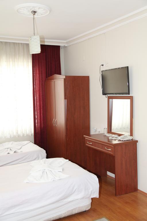 Kapris Hotel Kırsehir Rum bild