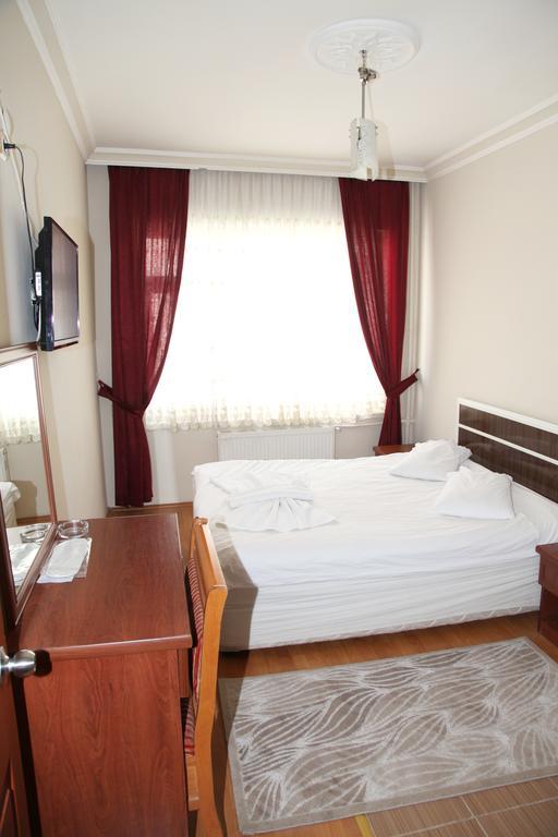 Kapris Hotel Kırsehir Rum bild