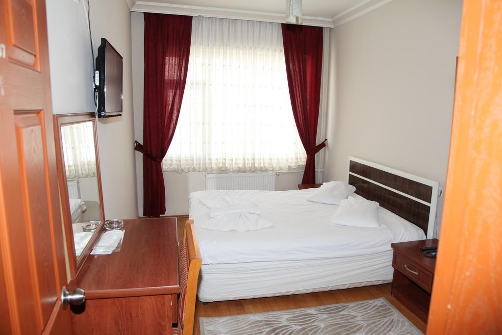 Kapris Hotel Kırsehir Rum bild