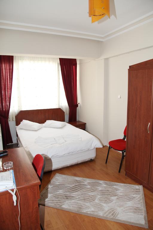 Kapris Hotel Kırsehir Rum bild