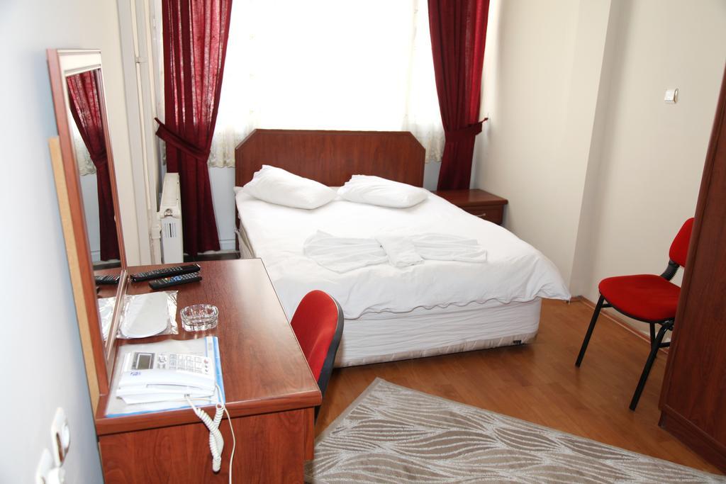 Kapris Hotel Kırsehir Rum bild