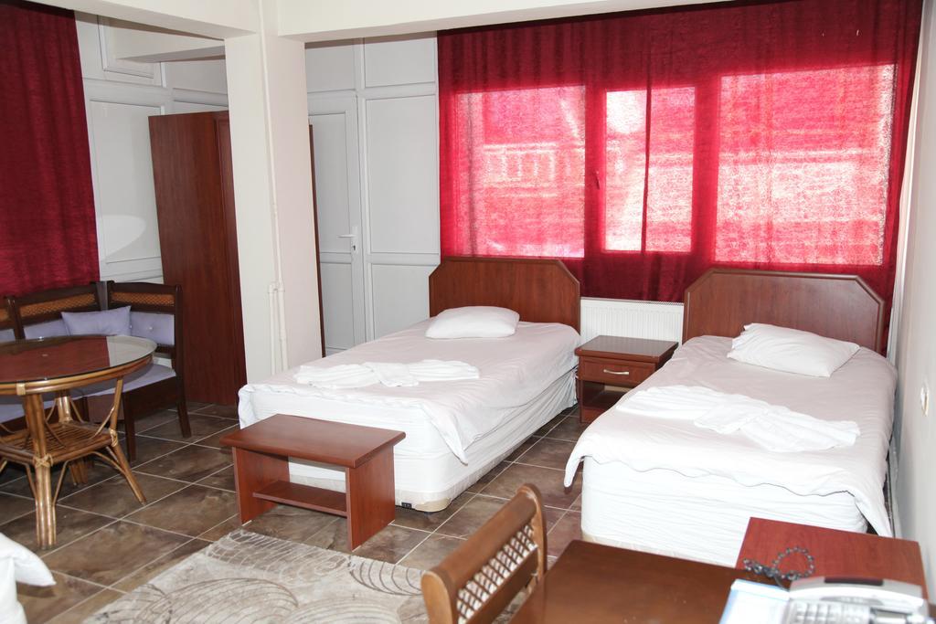Kapris Hotel Kırsehir Rum bild