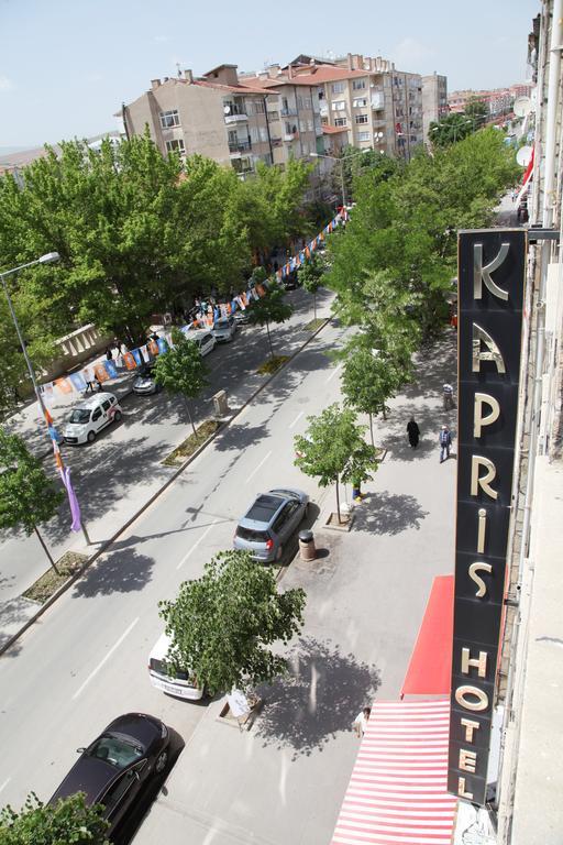 Kapris Hotel Kırsehir Rum bild