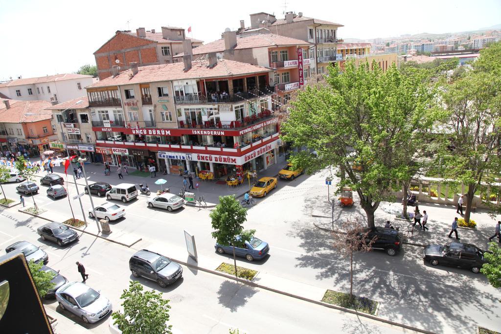 Kapris Hotel Kırsehir Rum bild