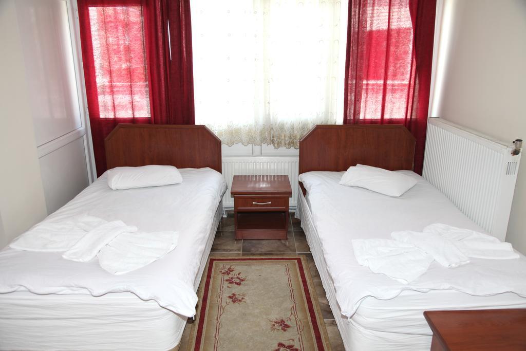 Kapris Hotel Kırsehir Rum bild