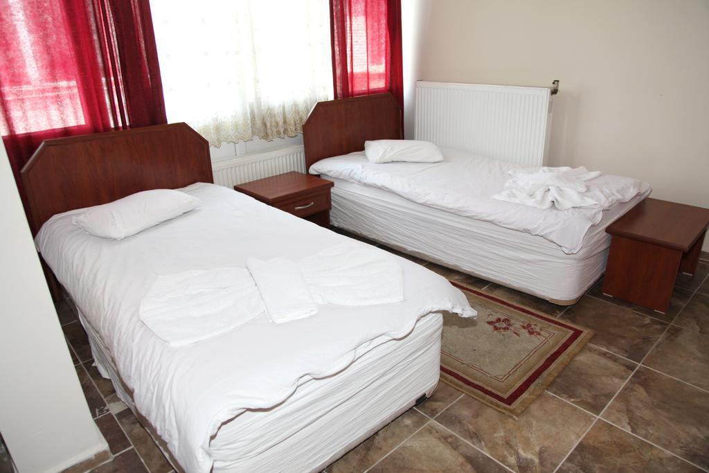 Kapris Hotel Kırsehir Rum bild