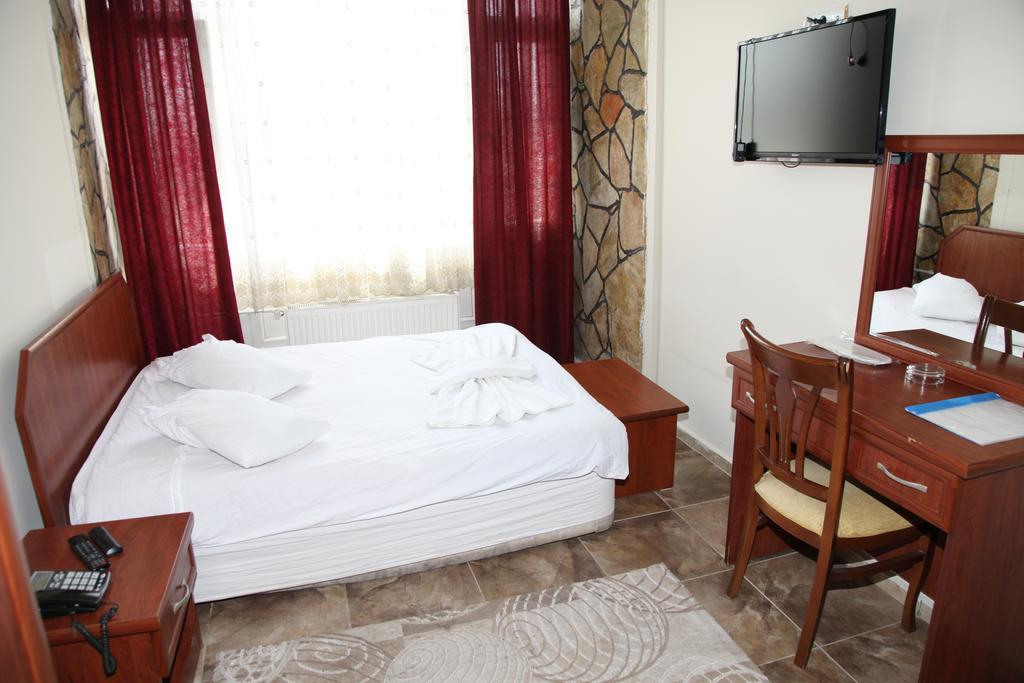 Kapris Hotel Kırsehir Rum bild