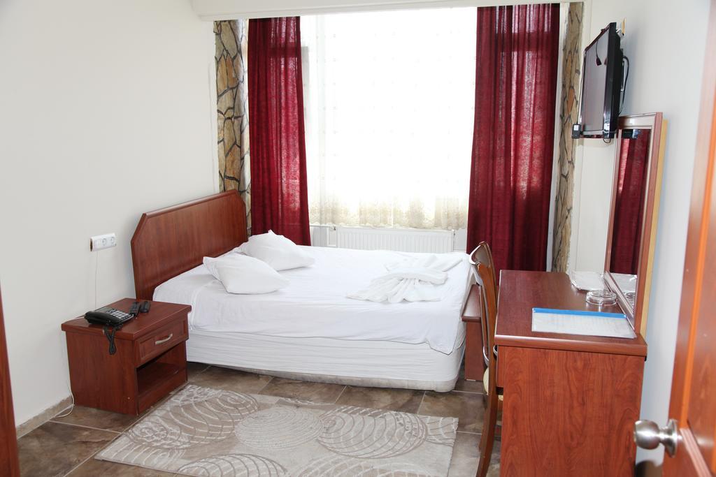 Kapris Hotel Kırsehir Rum bild