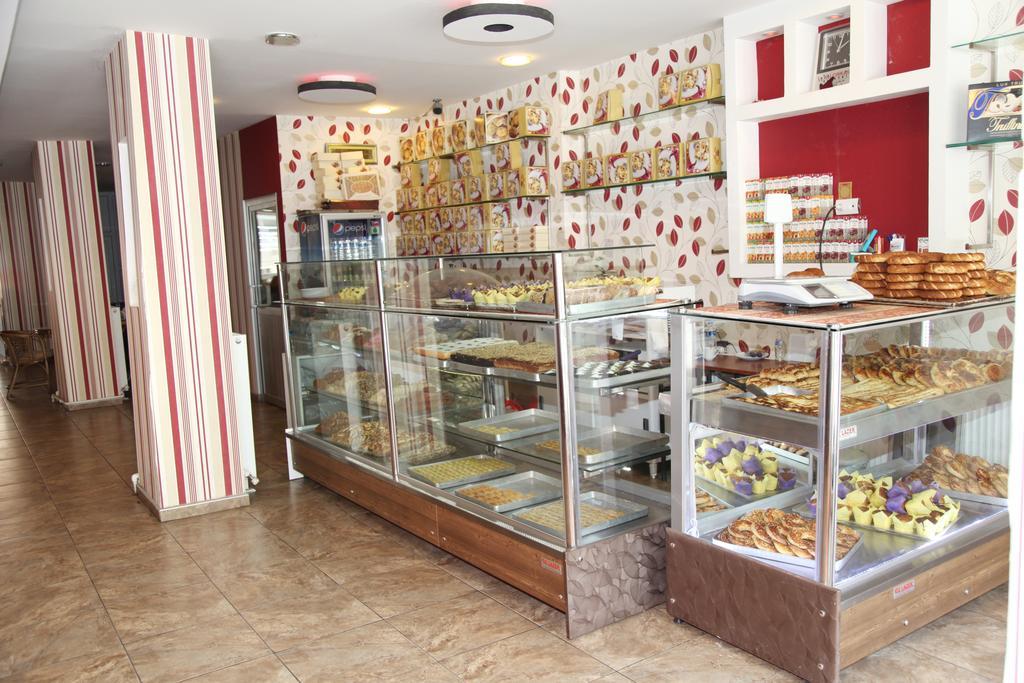 Kapris Hotel Kırsehir Rum bild