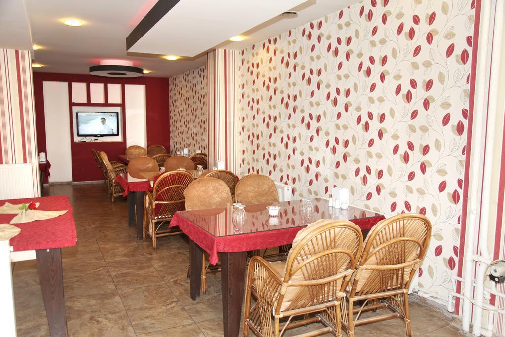 Kapris Hotel Kırsehir Rum bild