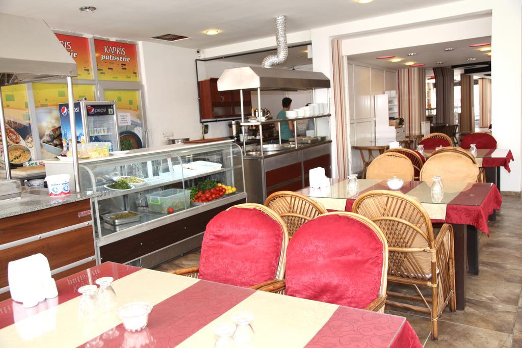 Kapris Hotel Kırsehir Rum bild