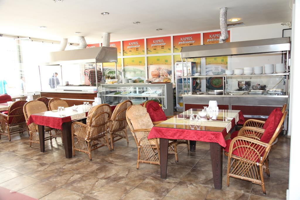 Kapris Hotel Kırsehir Rum bild