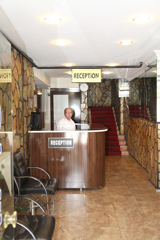 Kapris Hotel Kırsehir Rum bild