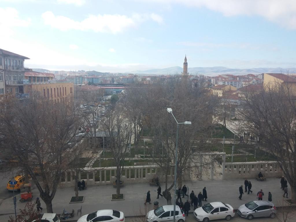 Kapris Hotel Kırsehir Rum bild