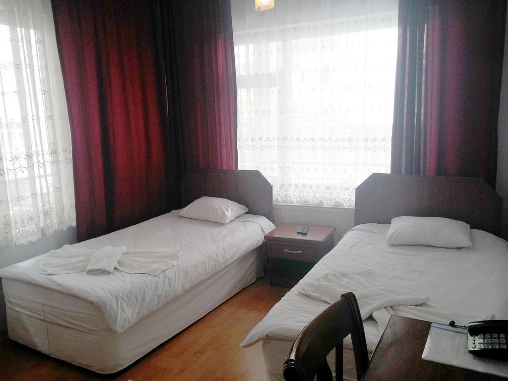 Kapris Hotel Kırsehir Rum bild