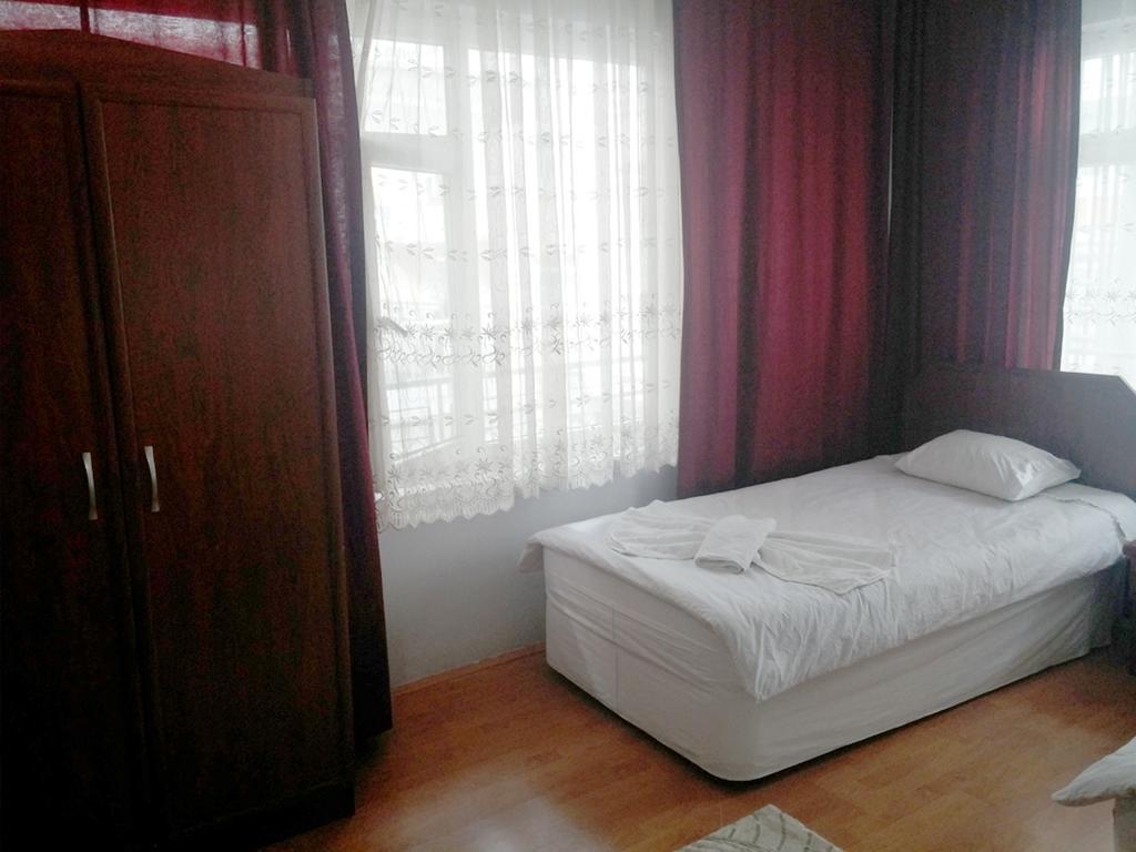 Kapris Hotel Kırsehir Rum bild