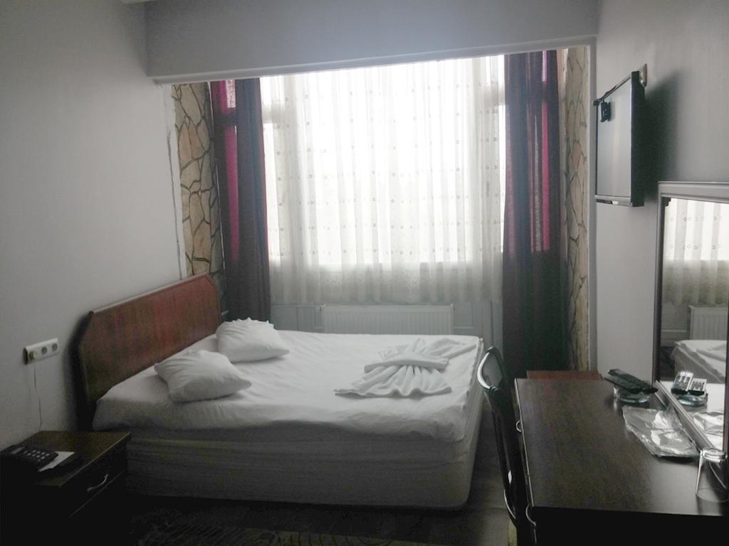 Kapris Hotel Kırsehir Rum bild